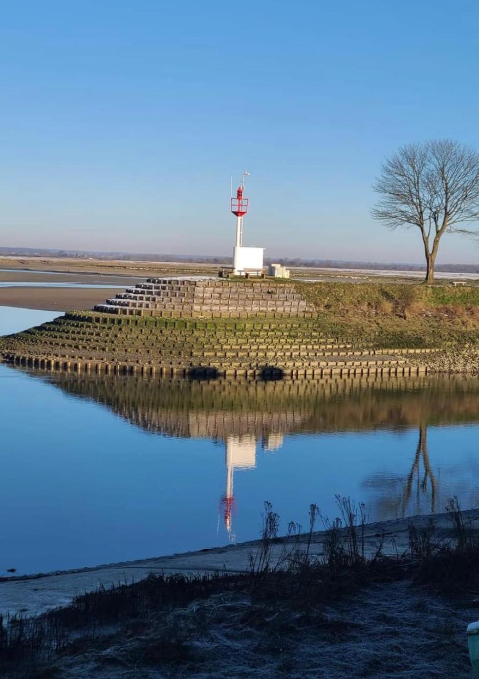 Au 10 Quai Violette Villa Saint-Valery-sur-Somme Bagian luar foto