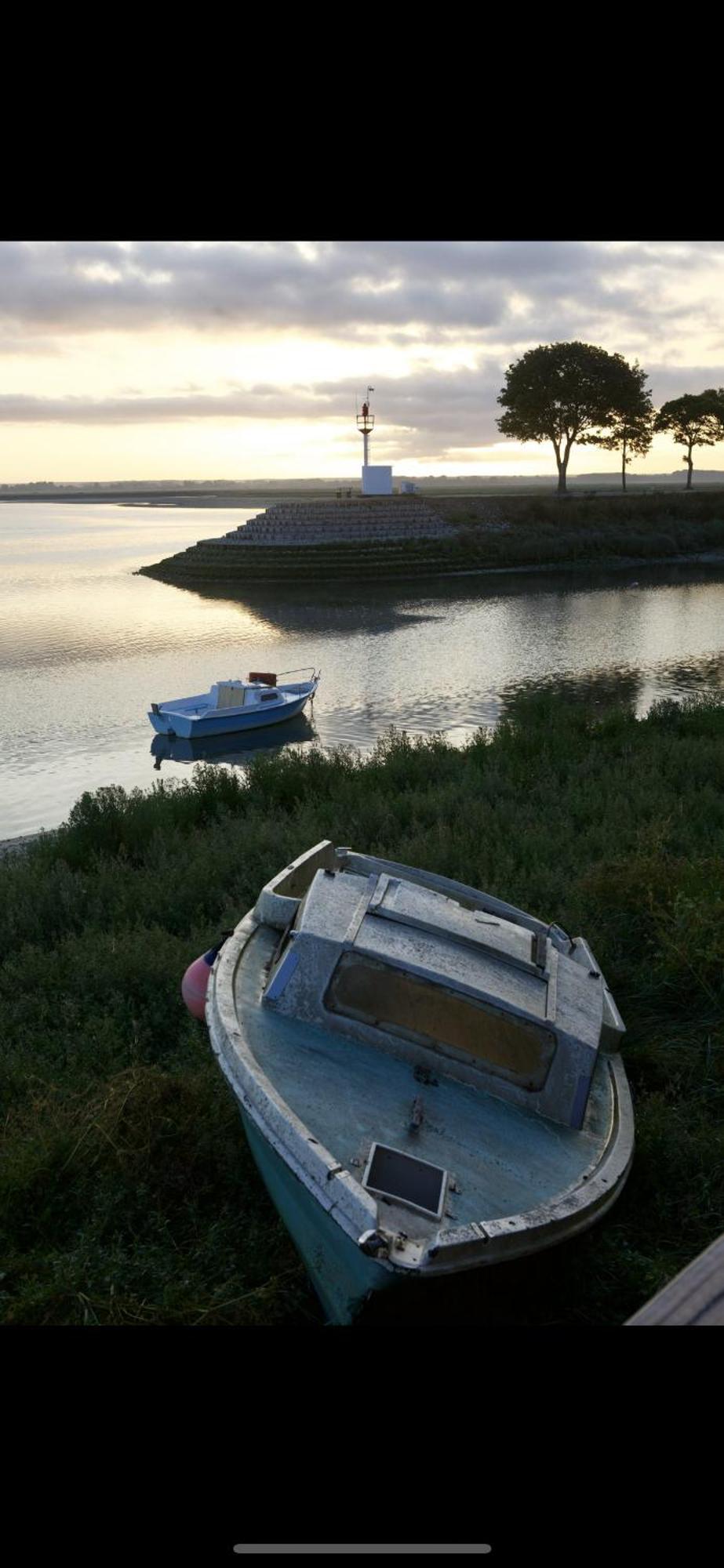Au 10 Quai Violette Villa Saint-Valery-sur-Somme Bagian luar foto