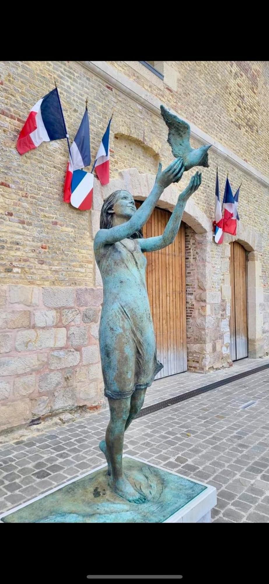 Au 10 Quai Violette Villa Saint-Valery-sur-Somme Bagian luar foto