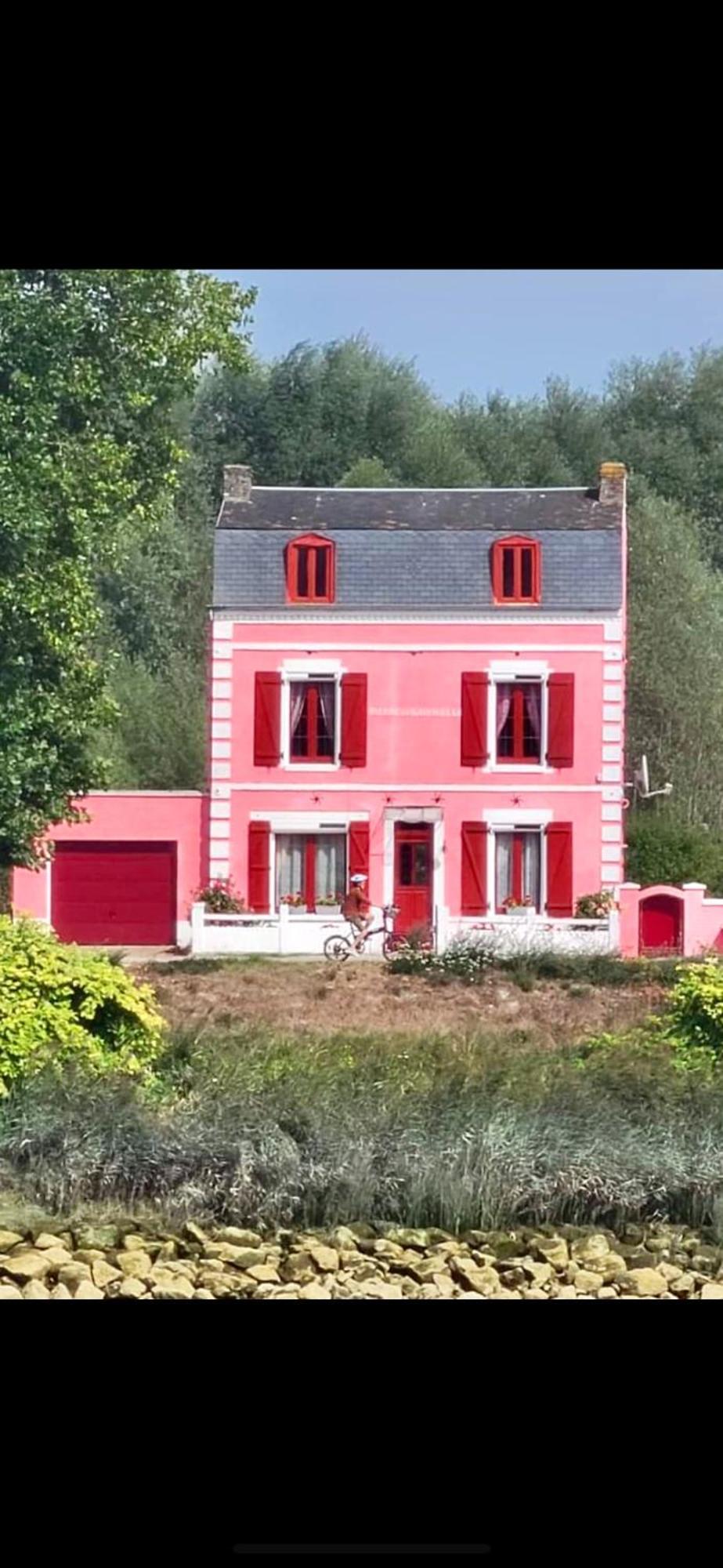 Au 10 Quai Violette Villa Saint-Valery-sur-Somme Bagian luar foto
