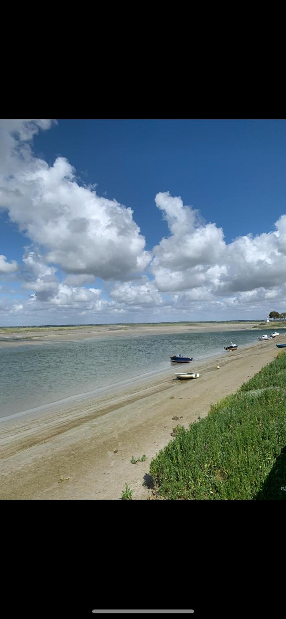 Au 10 Quai Violette Villa Saint-Valery-sur-Somme Bagian luar foto