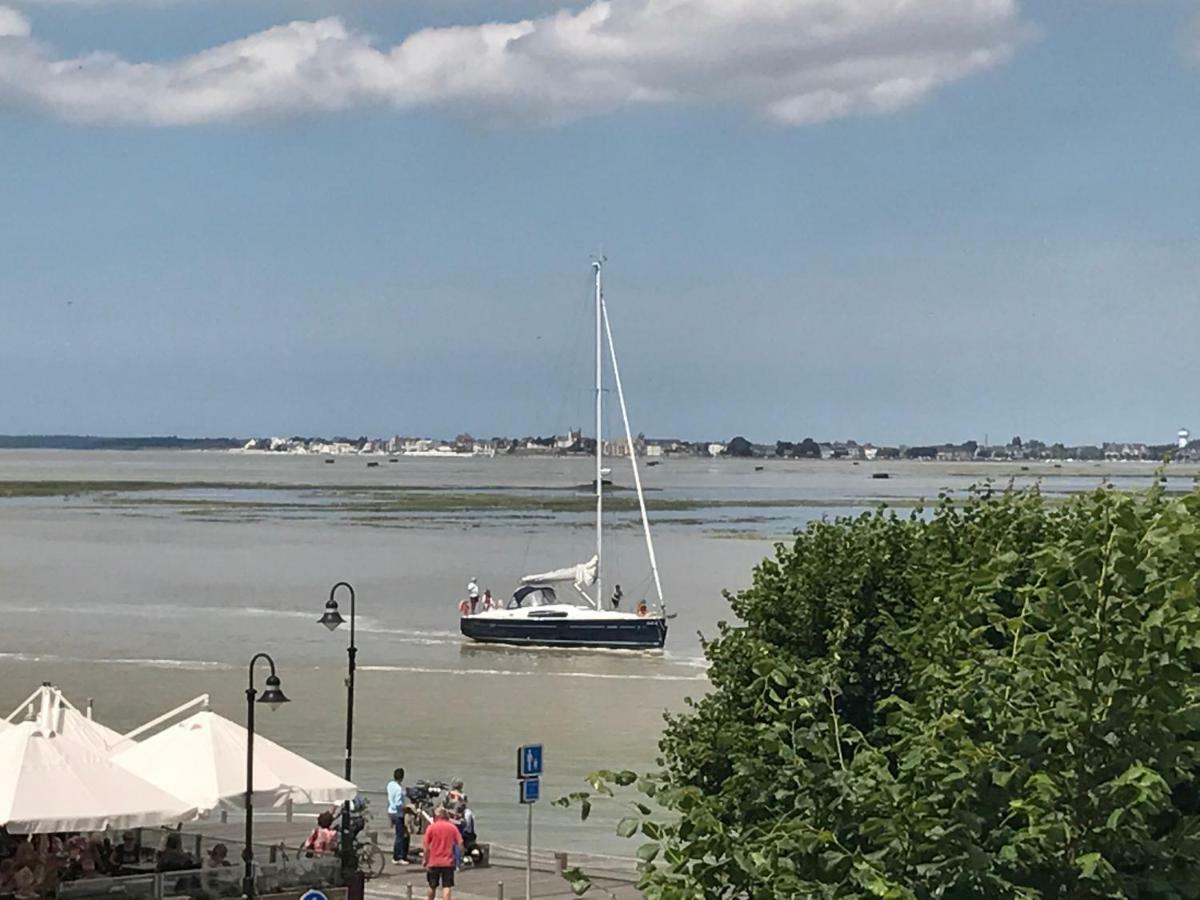 Au 10 Quai Violette Villa Saint-Valery-sur-Somme Bagian luar foto