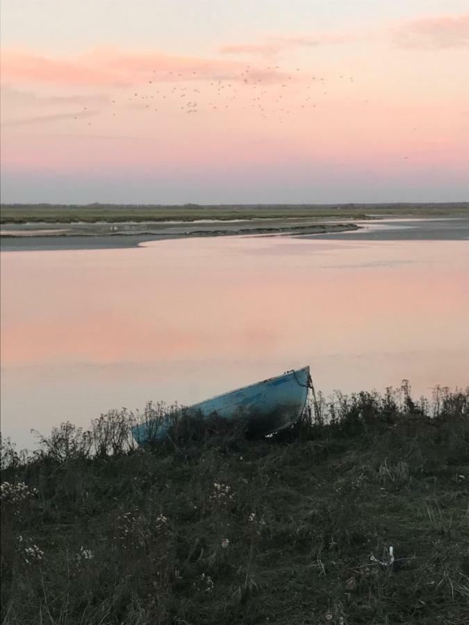 Au 10 Quai Violette Villa Saint-Valery-sur-Somme Bagian luar foto